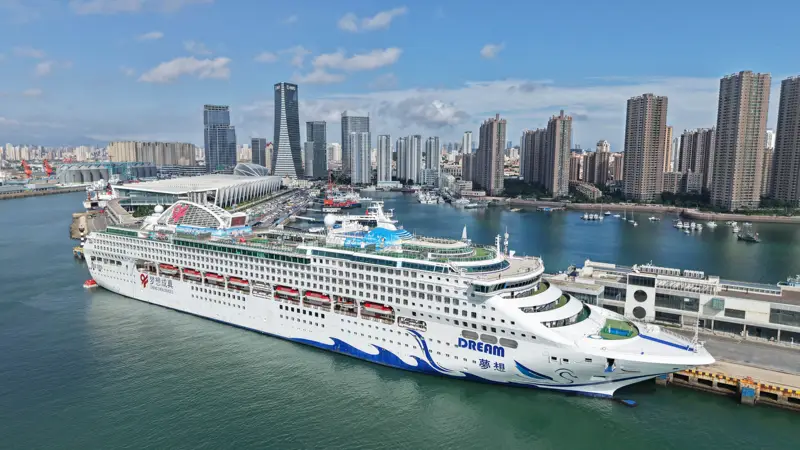 全国海洋旅游消费潜力持续释放