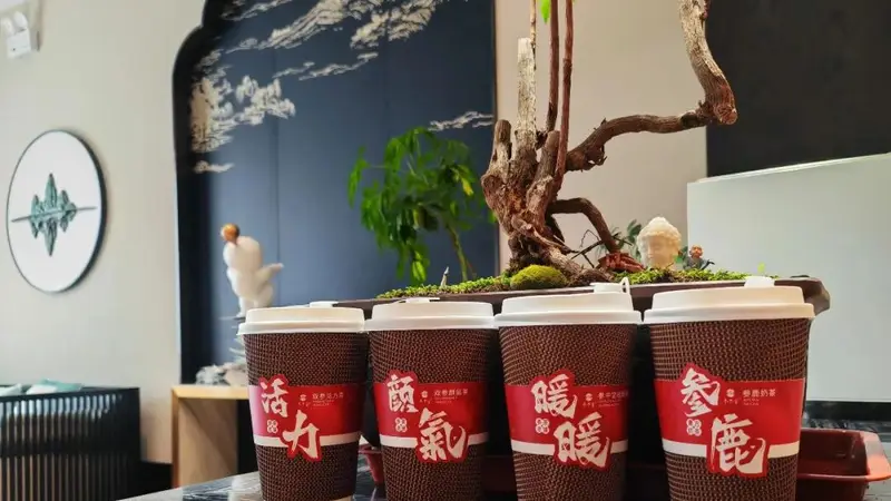 节气“食”光 本溪味道丨立秋・参茶