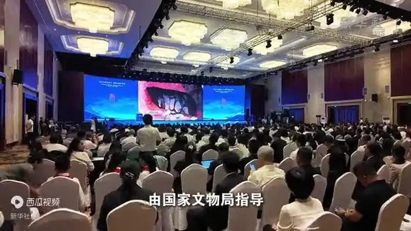 辽宁朝阳牛河梁：松涛蝉鸣里的五千年古城文明回响