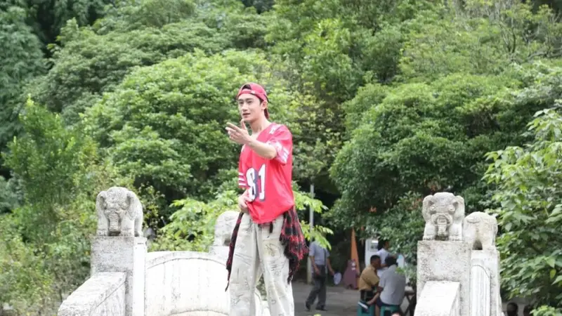 宜宾文旅赴贵阳寻知音 古城清风吹进花溪湿地 长江首城邀你赴潮玩之约