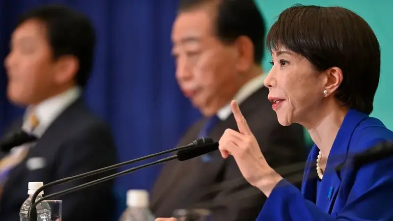 毫无反省之意！高市早苗，在停车场朝靖国神社方向“遥拜”