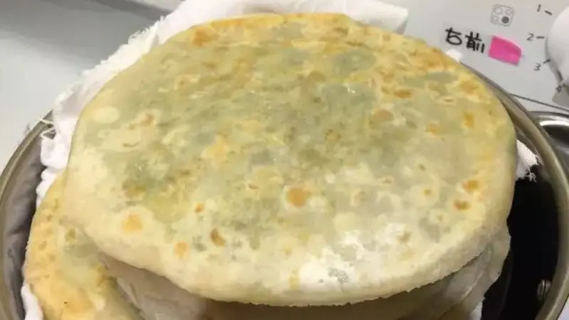 三伏烙饼摊鸡蛋了么？