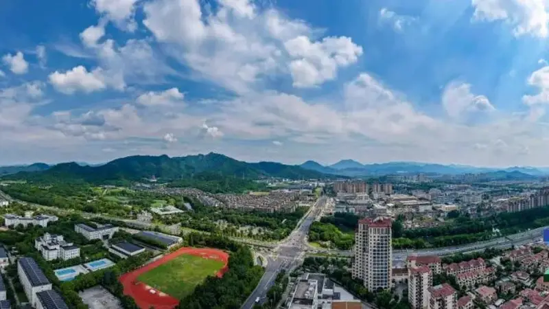 何以会稽山？越城书写文旅新答卷