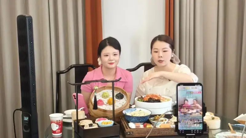 泰州早茶爆单了