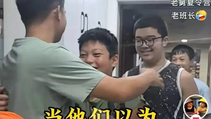 3个姐姐暑假带娃崩溃，教官舅舅“爆改”5个外甥：6点爬山，9点练拳，10点写作业，半个多月后孩子们全变了样