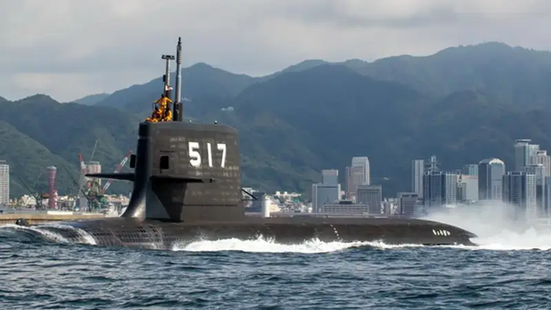 东观军情|日本加速研发潜射导弹 “专守防卫”已名存实亡
