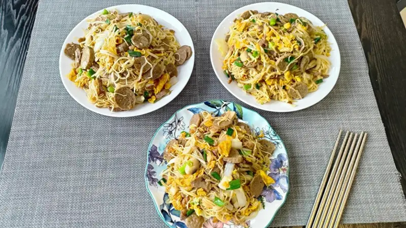 太香了！午餐就1碗，全家都夸好吃，全光盘！
