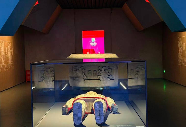 专访｜策展人：“世界树”大展讲的是文明和宇宙的故事