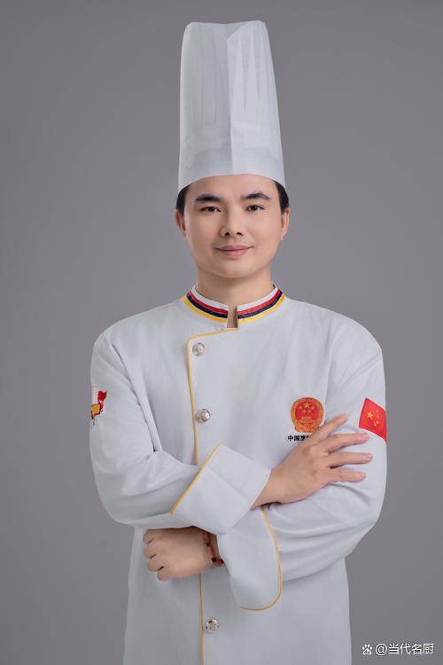 《国家名厨》人物：陈岩 中国琼菜大师 中国烹饪名师
