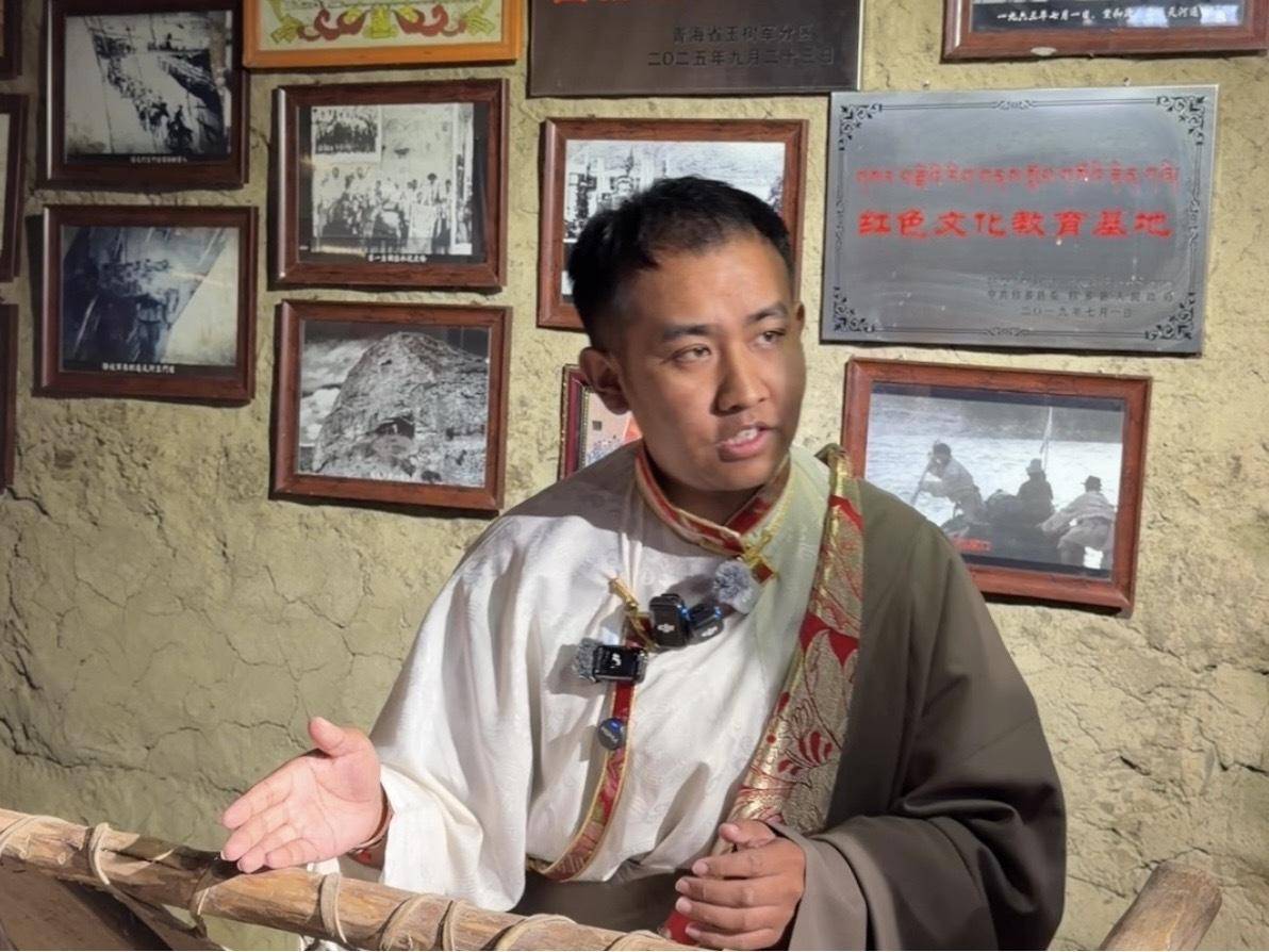 【美丽中国行】从一只筏到三座桥：通天河畔的千年守望