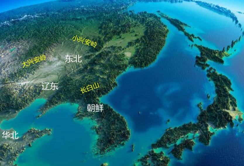 7月8日：中国历朝历代，为什么死磕东北不放手，却放弃朝鲜半岛？