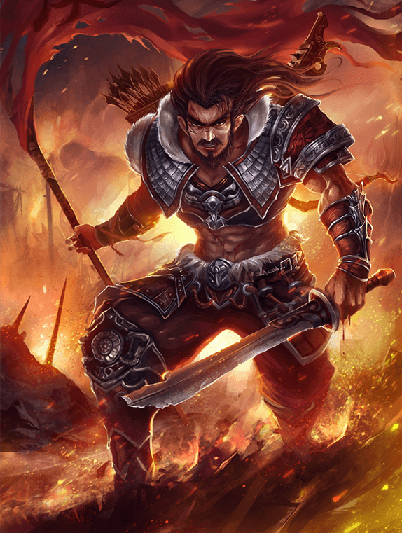 三国杀：这是什么博弈？张嶷这个武将强度如何！