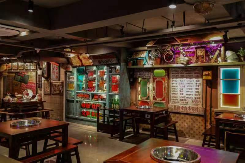深夜想用餐有哪些24小时营业的重庆火锅门店