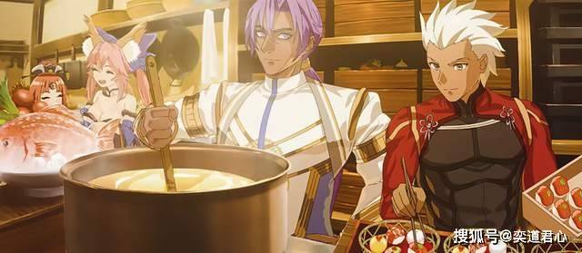 暑期无聊首选游戏！《FGO》十周年送579抽助力新老玩家爽玩一夏