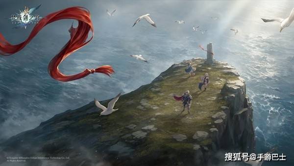 梦战全新续作来了！《梦战：剑之海》究竟带来哪些革新？全球首曝