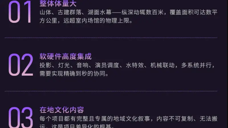 走进光影,把一座山、一条河、一面城墙,变成“能出圈”的夜游舞台