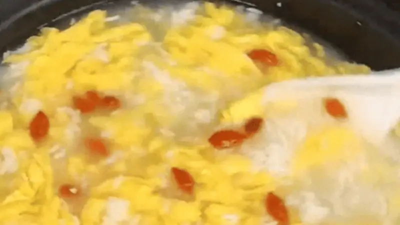 南昌酒糟冲蛋,外地人以为的酒味根本不存在