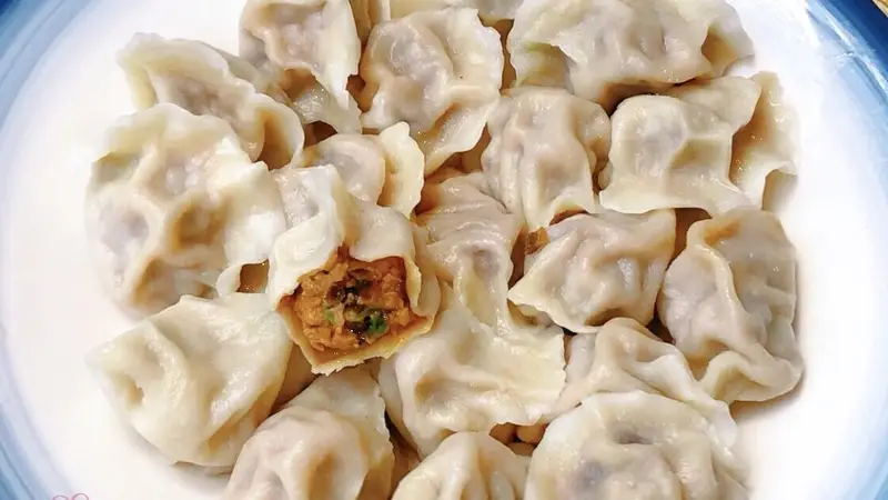 7月15入伏，传统吃饺子，这3馅端上桌，清热解暑，正当季别不懂吃