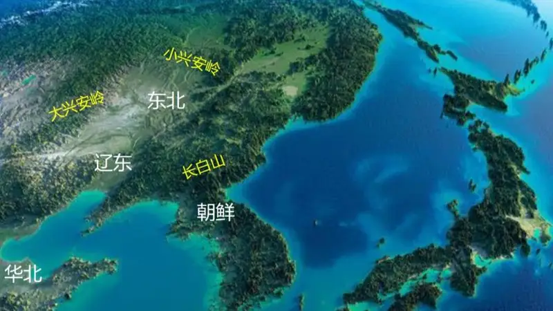 7月8日：中国历朝历代，为什么死磕东北不放手，却放弃朝鲜半岛？