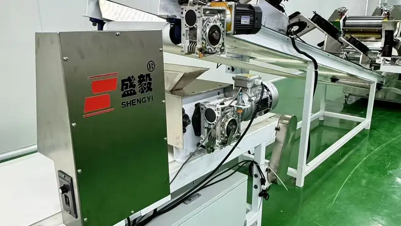 早餐店专用制面机，缩短顾客排队等候时间