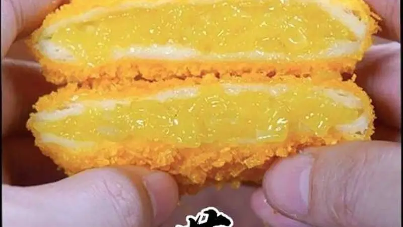 在家复刻菠萝派,成本不到五块,香味却碾压快餐店