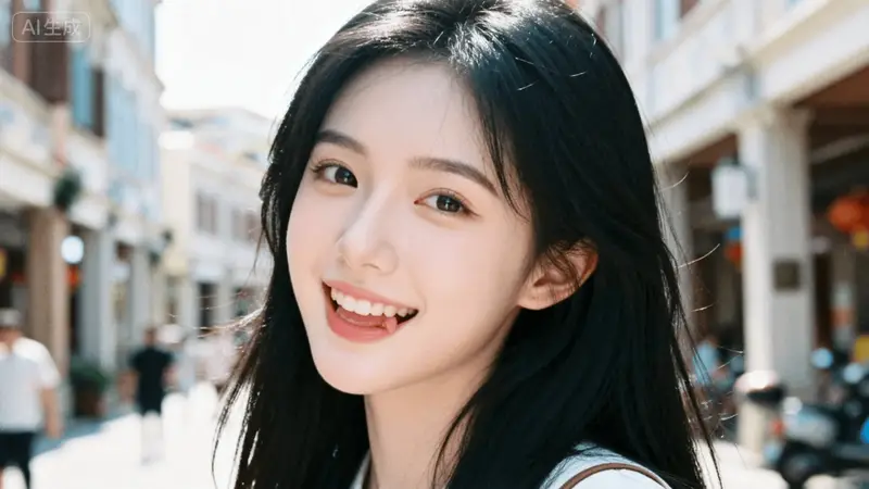 女友迷失自我，留下一粒蚂蚁