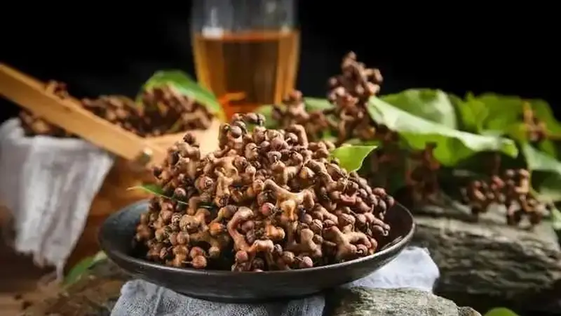 秋吃拐枣好处多食用禁忌要知道