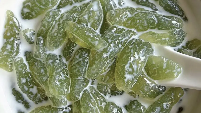 潮汕青瓜阿达子：清爽解暑的家常美味