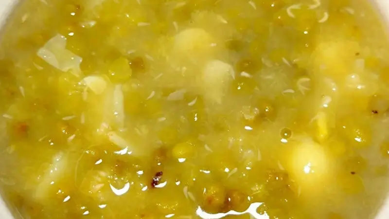 大暑早餐换这3款粥,清内热补虚,越喝越精神