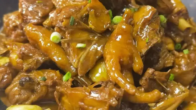 九华山登山觅食参考，走访多家美食餐厅浅谈宋氏老鹅馆风味