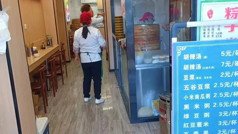 洛阳古城烟火里的文艺味包子铺 贵真楼馅料全时鲜
