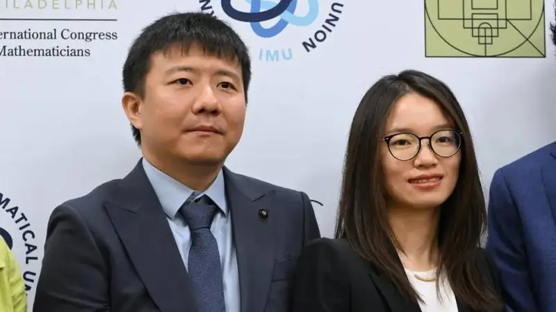 鹏城少年的数途星辰:从围棋天分到菲尔兹奖得主的跨界联结