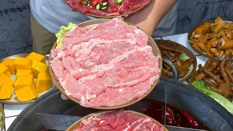 什么是藏在重庆渝中区的高性价比社区火锅