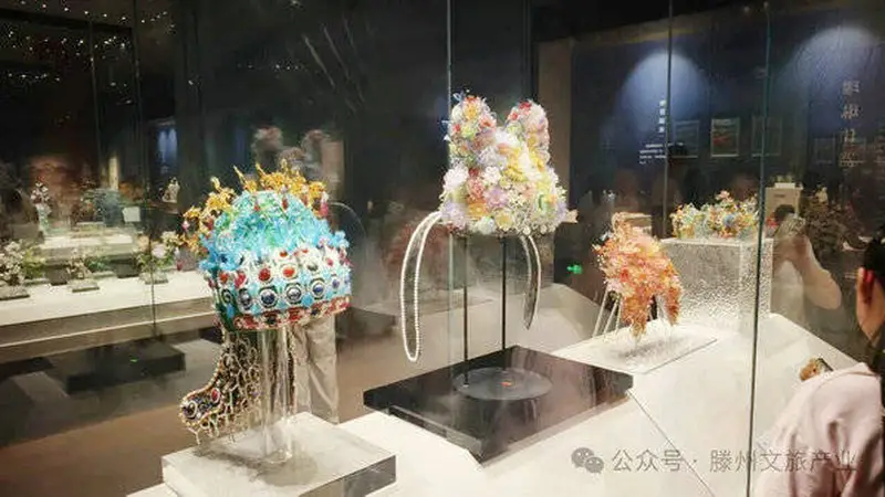 滕州文旅协会赴济宁 探古城文博融合的文艺新风