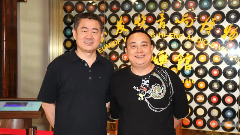 阳江到世界的文艺回响 李积回与他的音响博物馆里藏着商界大佬的听音密码