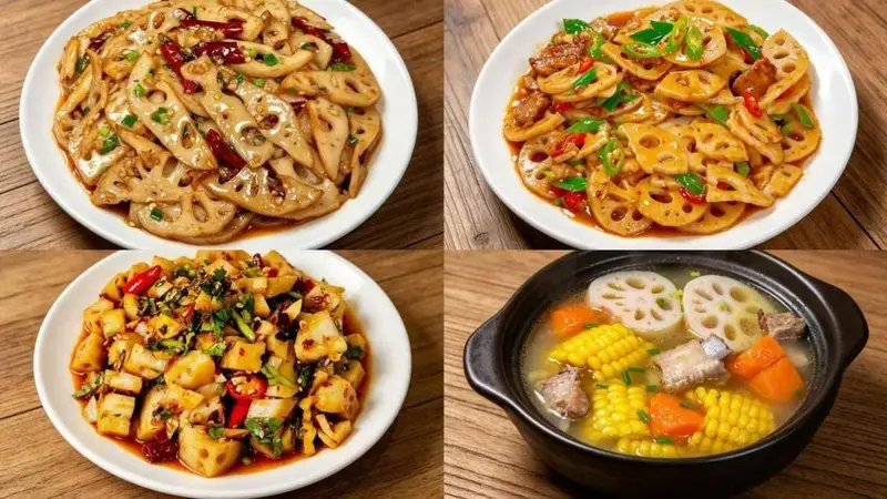 入秋后这菜是个宝！记得经常做给家人吃，润燥舒服整个秋天