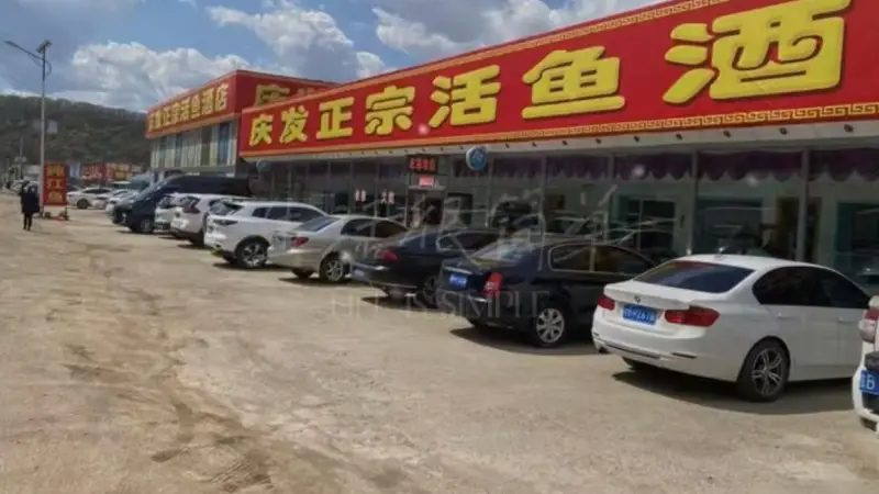 去蛟河出行如何挑选适配的庆岭活鱼门店