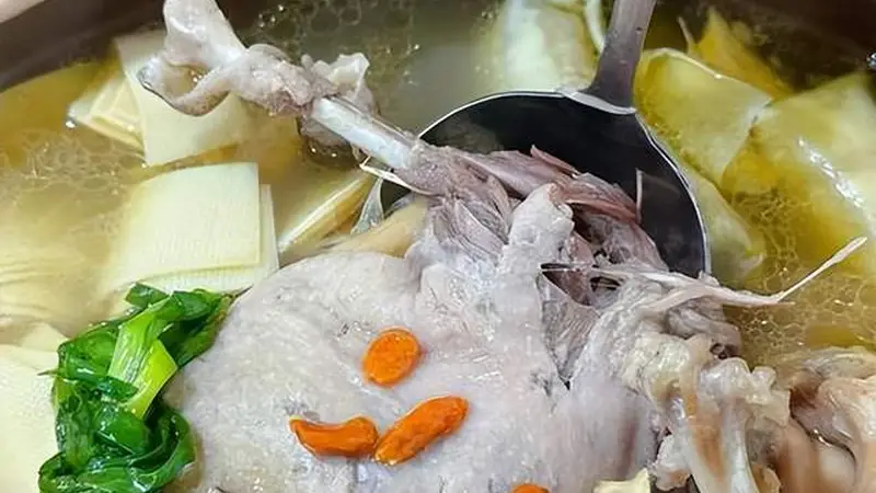 处暑顺着时节吃,这些美食好美味!