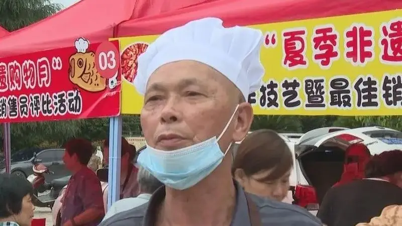 祁阳：曲米鱼制作技能大赛鸣锣开赛 千年非遗“蒸”出幸福味