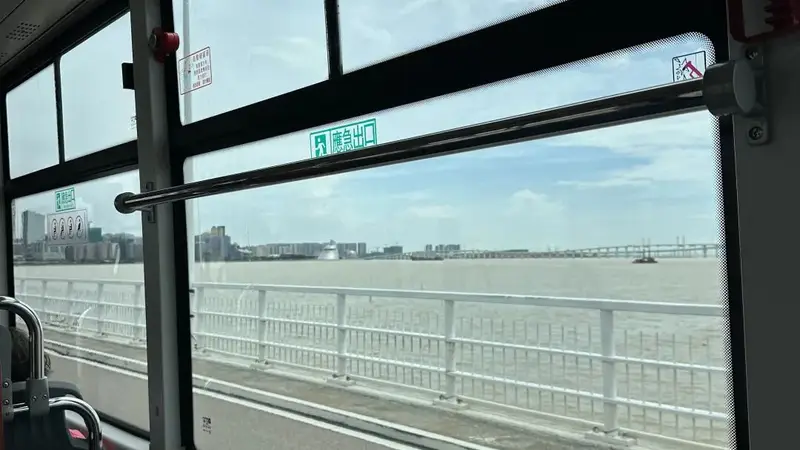 在澳门，教堂与圣物