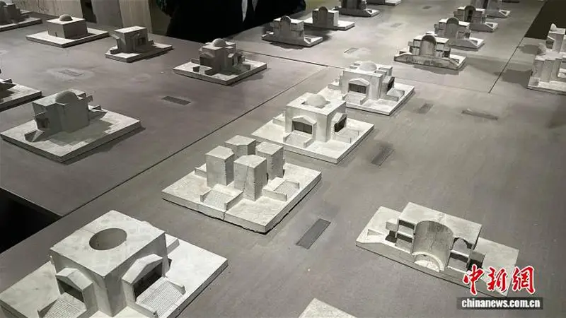古典建筑的当代回响：展览“帕拉第奥的中国对话”在京开幕