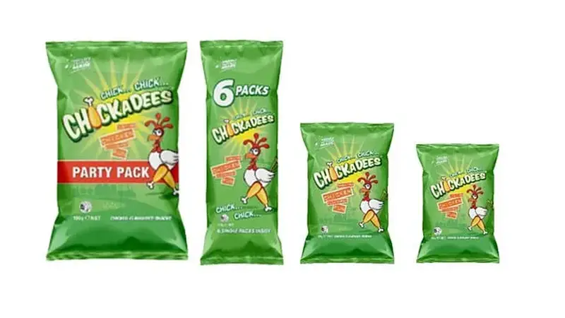 全澳紧急召回！热销零食Chickadees可能含橡胶碎片