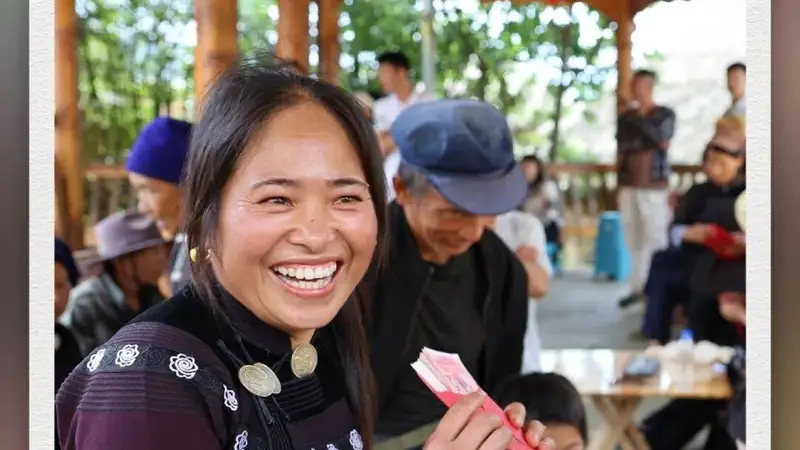“两山”理念典范！云南这里又发钱，已分红456万丨有一种叫云南的生活之365天