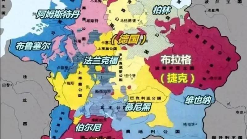 奥匈帝国衰亡与奥地利失去波西米亚的深远影响