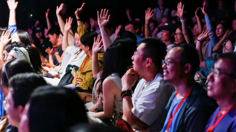 徐汇区图书馆创新“书院脱口秀”以脱口秀形式推广深度阅读