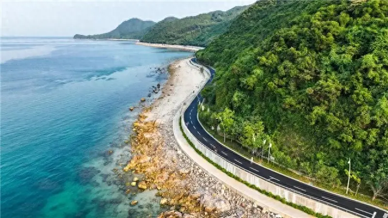 暑期大鹏假日专线延时运营 直达滨海景区