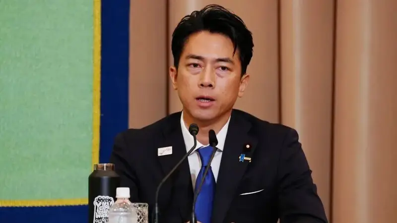 小泉进次郎叫板传统 日本或将突破核政策红线