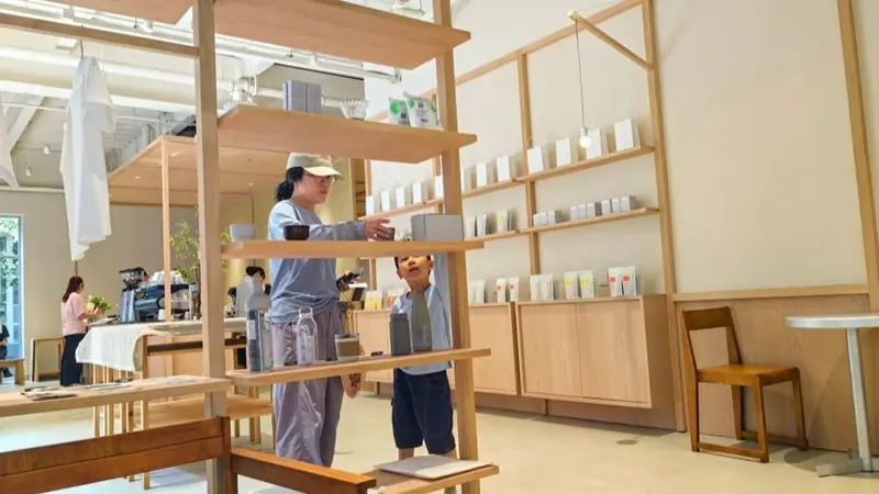 十年线上豆店前店后厂咖啡工坊 米谷烘焙工坊8月周末迎客引爱好者期待
