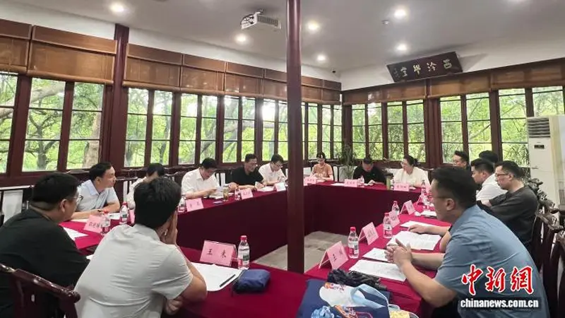 民盟青年共赴古城乡野 以文化魂脉激活乡土新韵