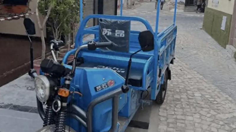 五十四万人的小岛国,几十万中国三蹦子满街跑,中文语音成热门